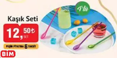KAŞIK SETİ